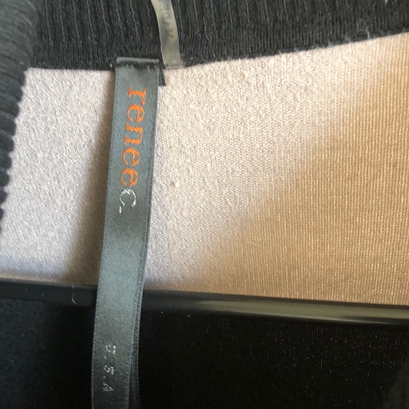 RENEE C. Long sleeve turtle neck - Picture 3 of 6